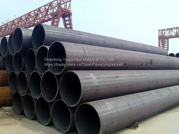 Cold Drawn Hydraulic Seamless Steel Pipe photo-2