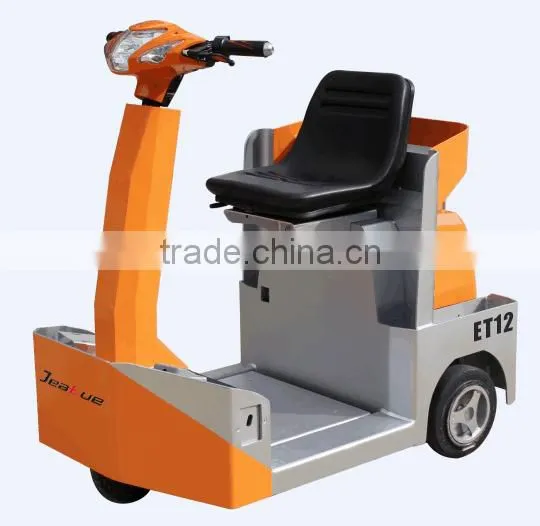 2017 New Product 1.2T Seated Electric Tractor photo-2