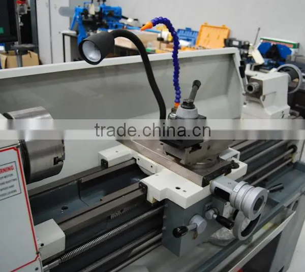 Torno / Chinese Metal Lathe Machine With Low Price (T-1440B) photo-4