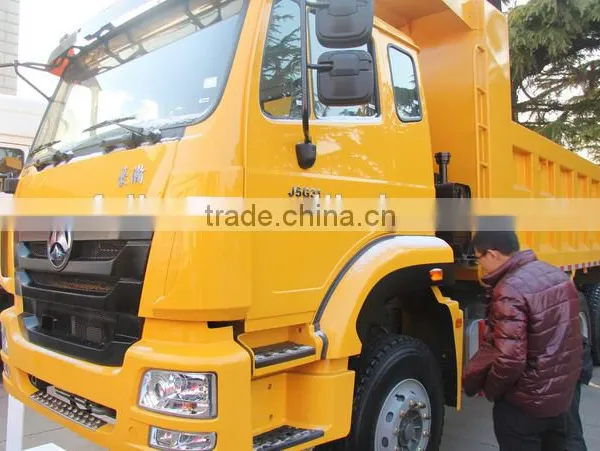 High Quality Sinotruk 336hp 6*4 12T Capacity Tipper Truck for Sale photo-4