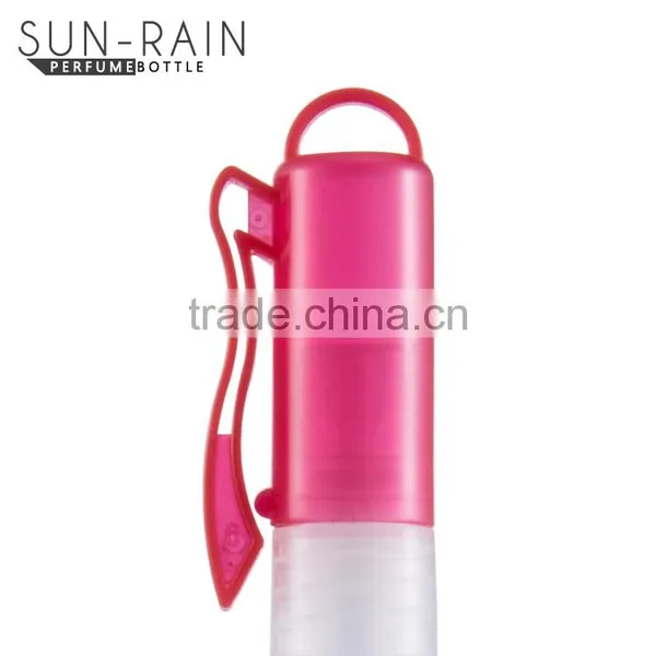 5ml 7ml 10ml 12ml All Sizes Hot Sale Pen Shaped Perfume Spray Bottle photo-6