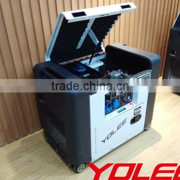 Generator Diesel, Silent Diesel Generator, Generator Price photo-4