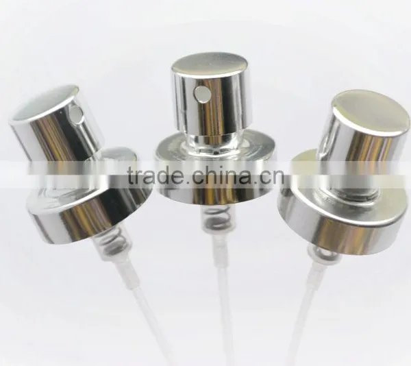 Aluminum Snap on Perfume Spray Mist Spray photo-2
