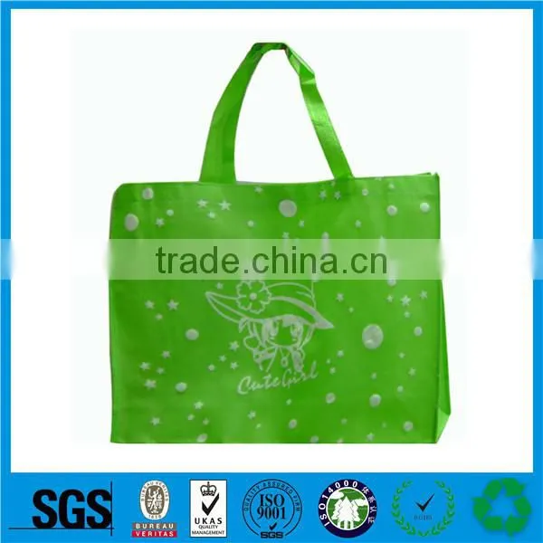 Foldable Non Woven Tote Bag for Shopping photo-2