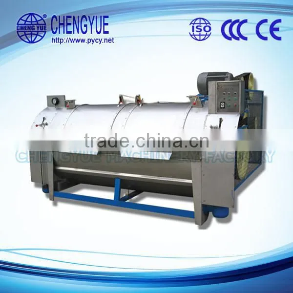 Chengyue 210kg Certification Laundry Washer for Industrial Machine