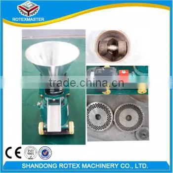 2016 Automatic and Multifunctional Home Use Feed Pellet Small Animal Feed Pellet Machine / Poultry Feed Pellet Mill photo-5