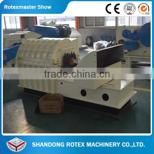 Wood Hammer Mill/wood Log Crusher Machine/wood Grinding Machine photo-3