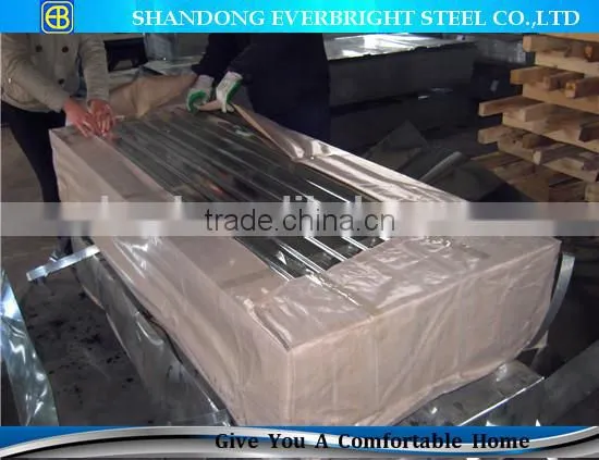 Top Quality Galvanized Corruguated Roofing Sheet photo-3