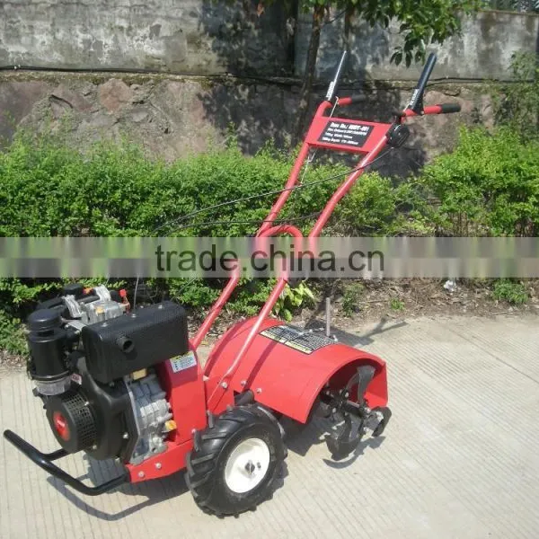 Easy Convenient Diesel Power Start Tractor photo-2