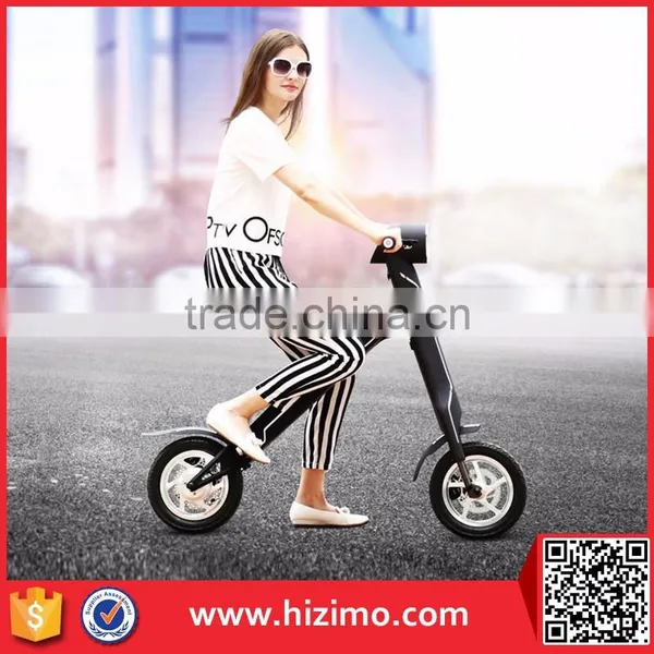 2017 Factory Price Carbon Fiber Scooter photo-3