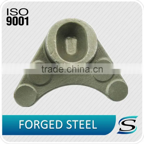 Customized Steel Hot Forged Fitting photo-2