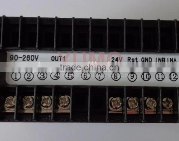 FH8-6CRNB-F Digital Counter 90-260v AC-DC photo-4