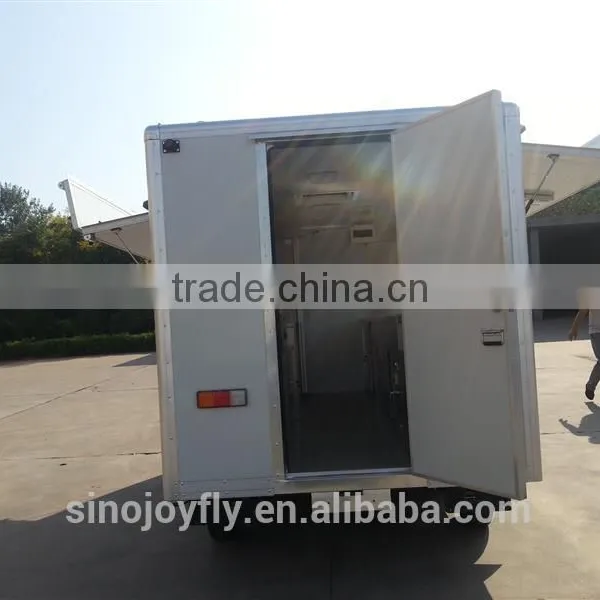 Mobile Shop Van Pop Candy and Ice Cream Vendors photo-3