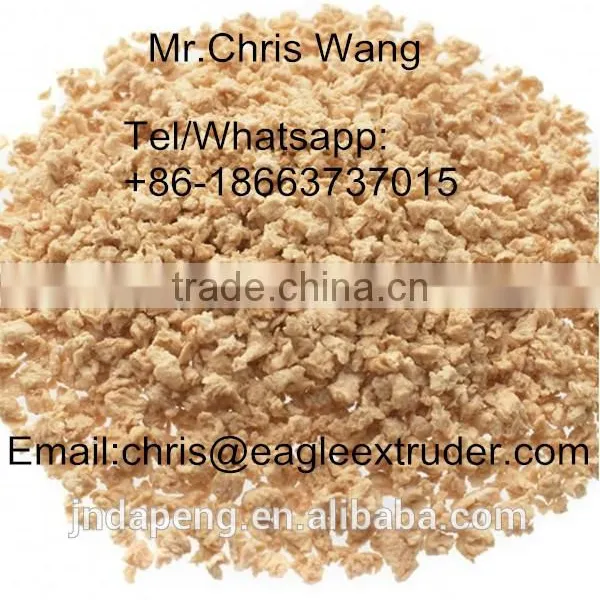 Texturized Soya Nuggets/chunks/mince Meat Machines photo-5