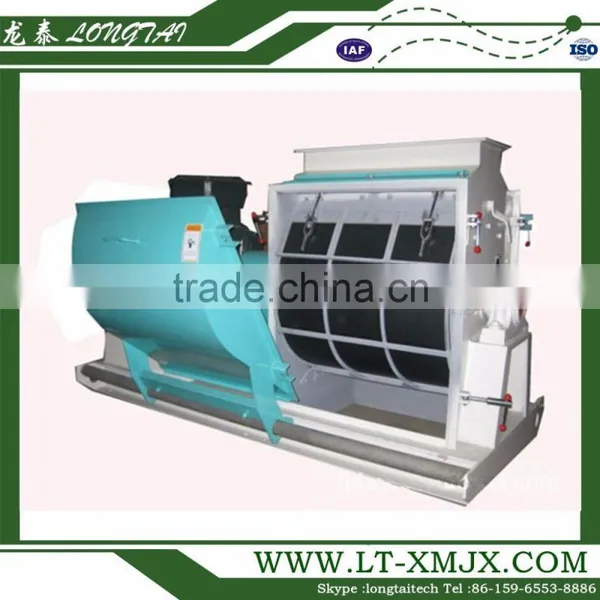 Corn Grinder for Chicken Feed/Poultry Feed Hammer Mill photo-3