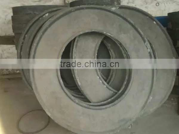 Wet Pan Mill/wet Stone Mill for Gold Ore /rock Ore photo-6