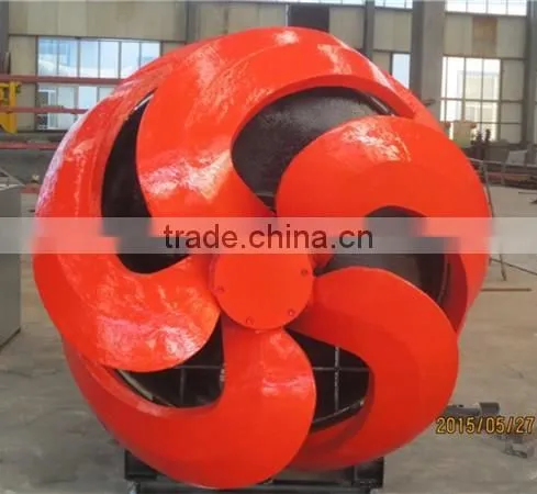 Cutter Head for Cutter Suction Dredger photo-2