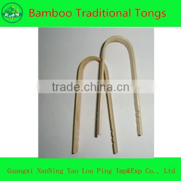 Camping BBQ Bamboo Skewer Tools photo-3