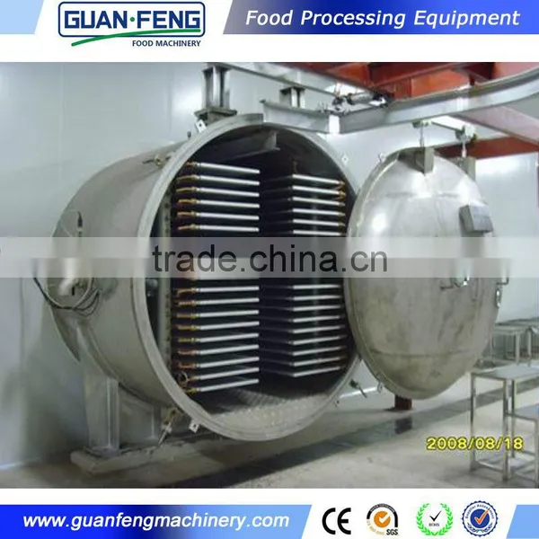 Bulk Freeze Dried Food/ Freeze Dried Tea /fruit Vacuum Freeze Drying Machine photo-4
