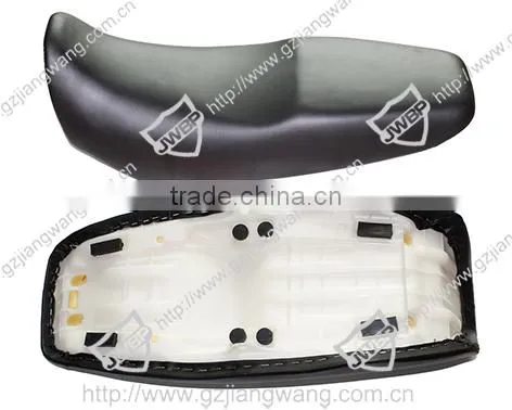Cheap Price For Wholesale Motorcycle Leather Seat CG125 photo-6