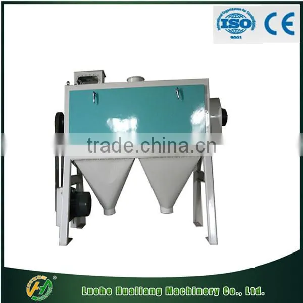 FDMW-series Horizontal Wheat Scourer Machine photo-4