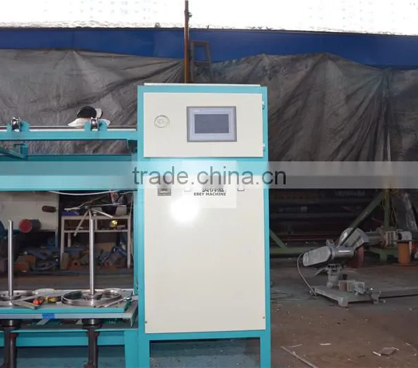 Polyester Yarn Used Twisting Machine Spinning Made Ring Twister photo-6