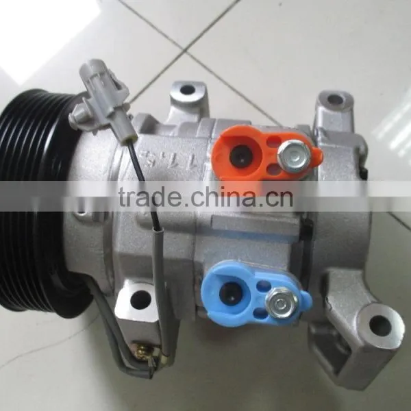 New Air Conditioning Compressor to Suit Toyota Hilux KUN16R & KUN26R 1KD Aircon photo-5