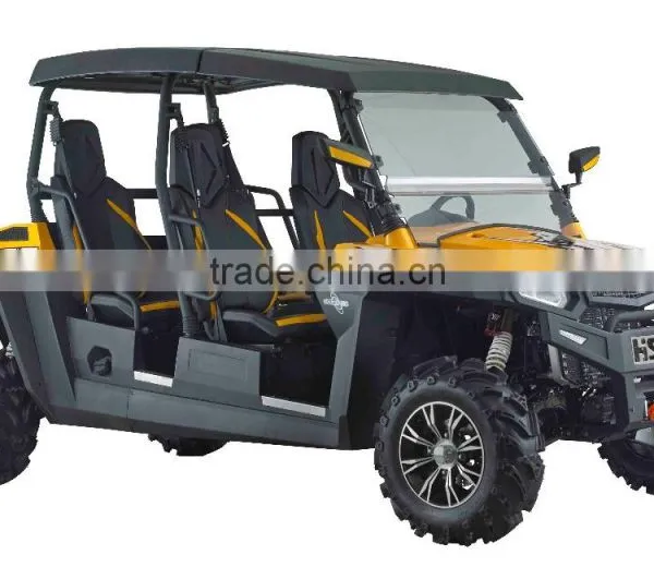 1000CC 4 SEATS RACING BUGGY UTV photo-3