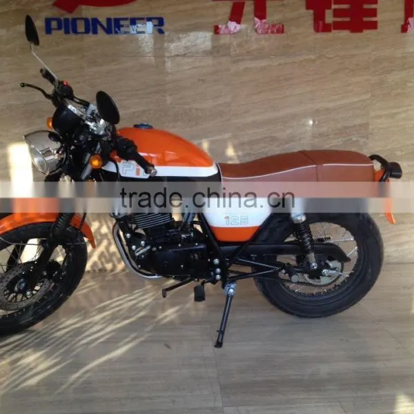 125cc EEC Chinese Motorcycles photo-2