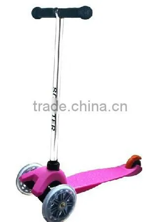 Top Quality Kick Pedal Kick Scooter photo-2
