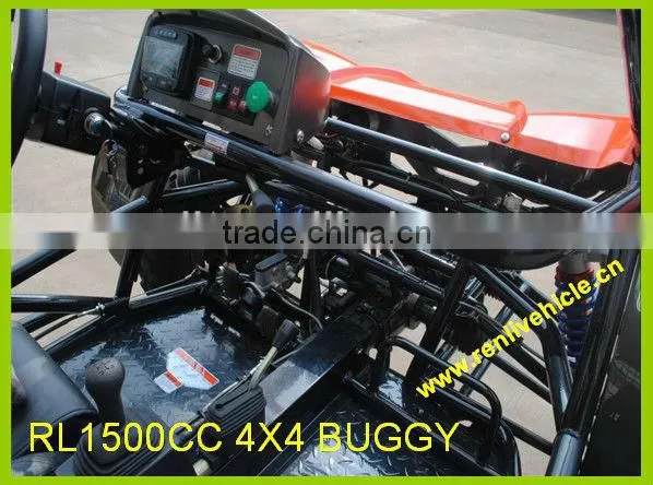 2014 NEW RENLI 1500CC 4X4 110HP Dune Buggy photo-4