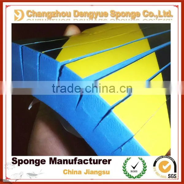 Anti-aging Warning Reflective Protective Guard Rubber Foam Against Paintwork Damage Protector Strip Foam photo-3