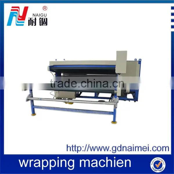 Vacuum Forming Machine/latest Wrapping Machine Make in China photo-3