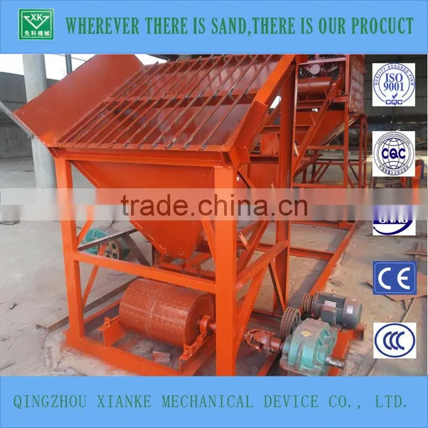 Wheel Sand Washing Machine photo-5