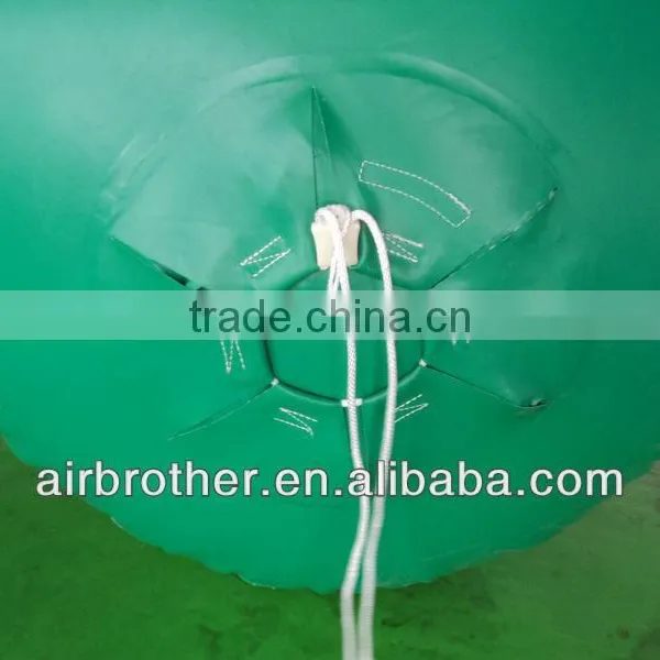 QingDao Airbeother( CE )large PVC Industrial /agricultural/chemical Storage Bag.ton Bag photo-4