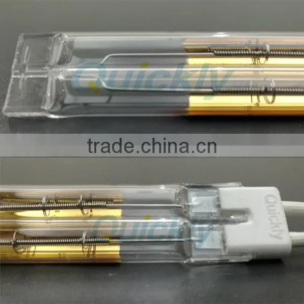 Quartz Infrared Heating Shortwave IR Emitter photo-3