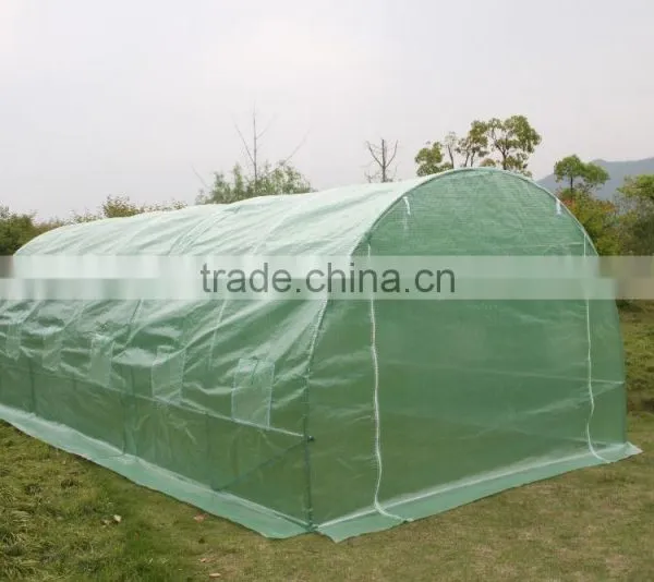 Polytunnel Green House Commercial Greenhouse6*3*2mt photo-3