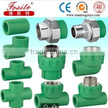 Professional Supply Ppr Equal Coupling, Ppr Socket, PPR Pipe Adaptor photo-4