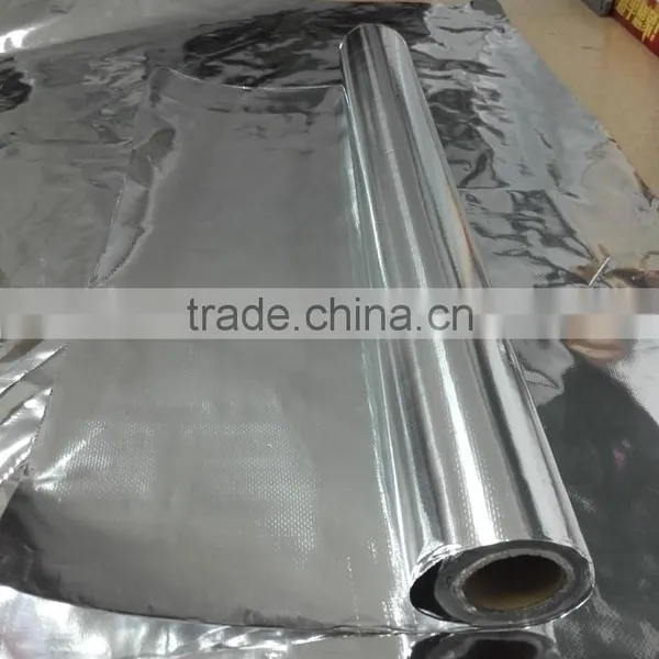 Aluminum Foil Radiant Barrier Sheathing photo-2