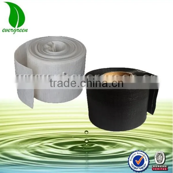 Low Pressure Woven PE Farm Irrigation Hoses photo-2