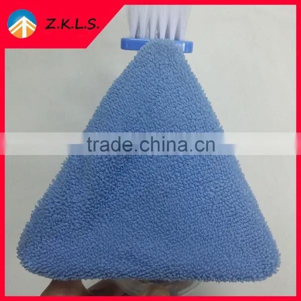 Household Cleaning Multifunction 3 In 1 Spray Brush Set With Cloth photo-6