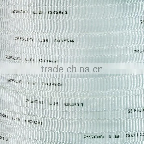 Polyester Pulling Tape for Conduit photo-2