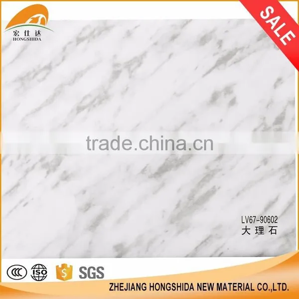 Self Adhesive Vinyl Pvc Marble tv Background Wallpaper Wall Stickers photo-2