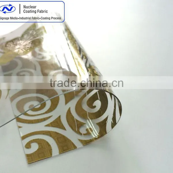 Pvc Coated Table Cloth Roll for Security&protection photo-5
