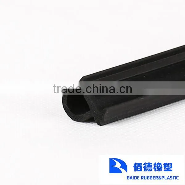 High Demand Rubber Auto Door and Window Seals Strips photo-5