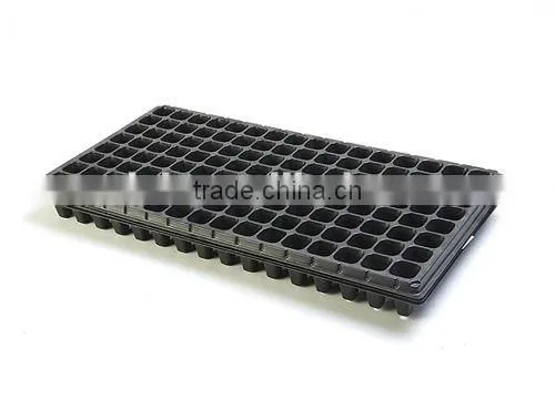 Plastic Seed Tray 72 Cells photo-5