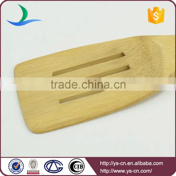 New Product Cooking Bamboo Grill Spatula photo-5