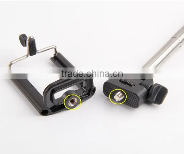 Monopod Self-portrait Camera Monopod Smart Phone Monpod Stainless Steel Waterproof Phone Monopod, Manufacturer Factory photo-5