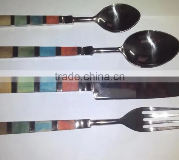 Hot Selling Metal Cutlery