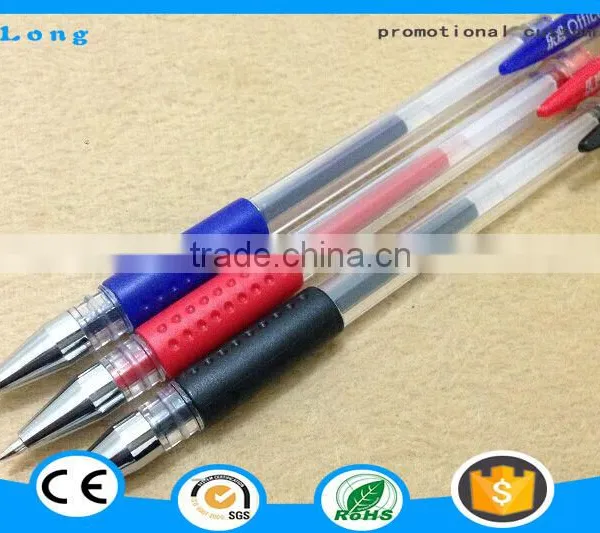 2016 Ballpoint Pen Advertising Pen Sales Promotion Hot Sale Water Color Pen photo-5